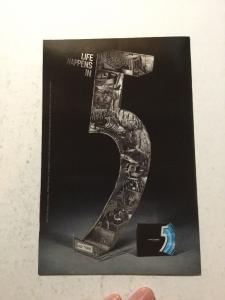 Superman 47 Harley Little Black Book Variant NM Near Mint