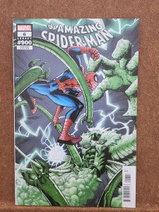 The Amazing Spider-Man #6 Bagley Cover (2022)