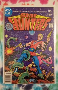 Star Hunters #1 (1977) nm-
