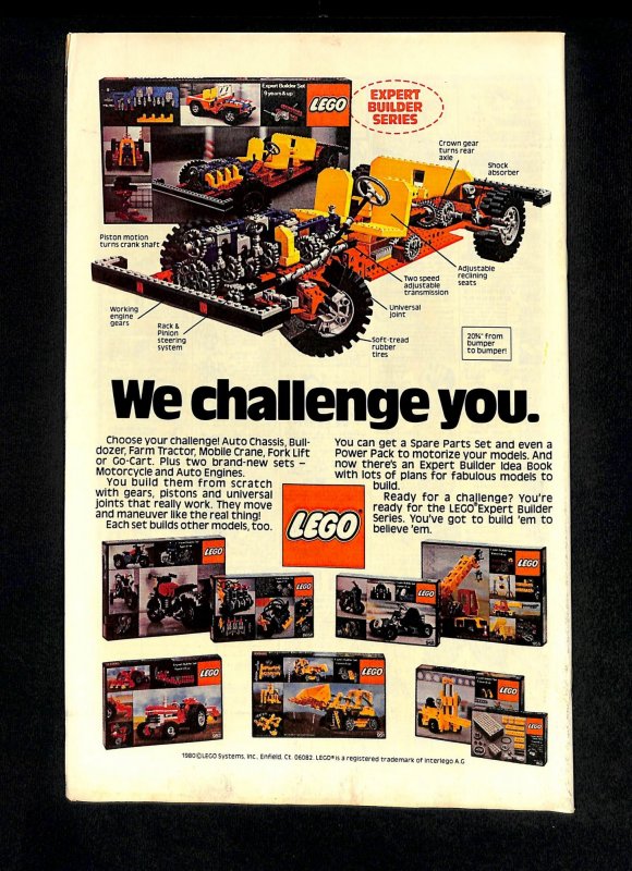 Marvel Premiere #58 Doctor Who!