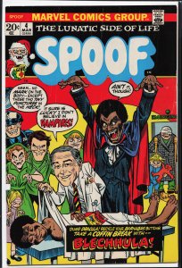 Spoof #4 (1973) Robert Young
