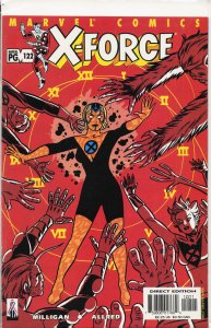 X-Force #122 (2002) X-Force