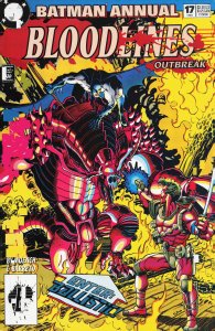 Batman Annual #17 (1993) Batman