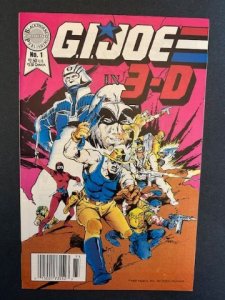 Blackthorne 3-D Series #20 - VF/NM