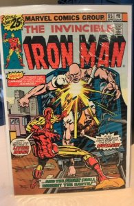 Iron Man #85 (1976) 6.0 FN
