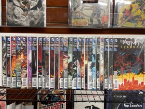 Batman Eternal #1-52 (2015)