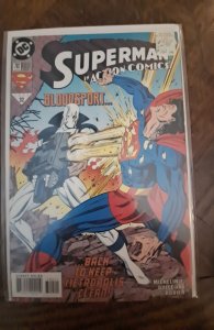 Action Comics #702 (1994) Superman 
