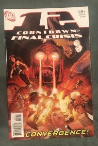 Countdown to Final Crisis #12 (2008)