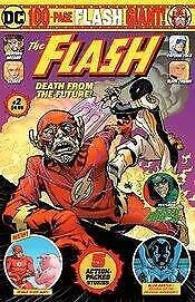 Flash Giant #2 DC Comics Comic Book