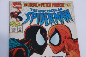 Spectacular Spider-Man Peter Parker #226 1995 