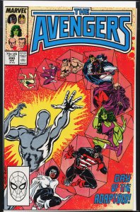 The Avengers #290 (1988) The Avengers