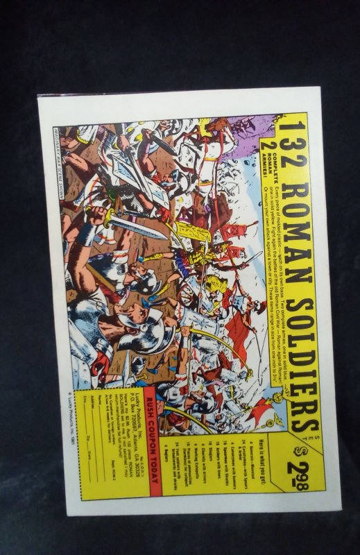 Star Wars #45 (1981)