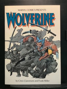 Wolverine TPB (1995) Collects Limited Series 1-4