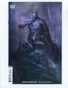 Detective Comics #1006 Dan Quintana Variant Cover