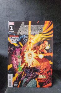 Avengers 1,000,000 B.C.  #1 (2022)