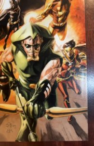 Batman and the Outsiders #6 (2008)