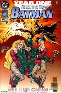 DETECTIVE COMICS ANNUAL (1988 Series) #8 Fair Comics Book