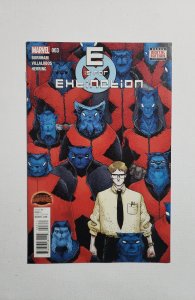 E Is For Extinction #3 (2015)