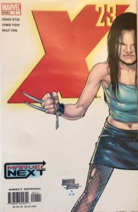 X-23 #1 (2005)