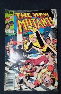 The New Mutants #10 (1983)