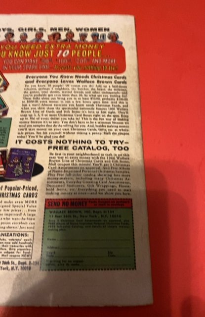 The X-Men #24  (1966) the locust