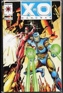 X-O Manowar #13 (1993) X-O Manowar