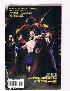 The Twelve # 1 Marvel Comic Books Hi-Res Scans Awesome Issue Modern Age WOW! S17