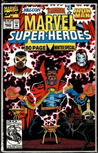 Marvel Super-Heroes #12 (1992) Doctor Strange