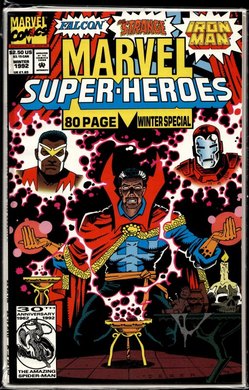 Marvel Super-Heroes #12 (1992) Doctor Strange