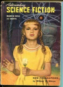 Astounding Science Fiction 3/1950-Hubert Rogers-L Ron Hubbard-G