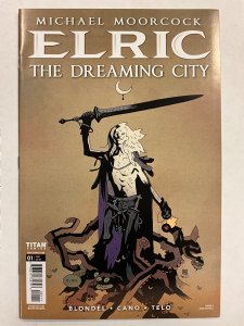 Elric the Dreaming City #1