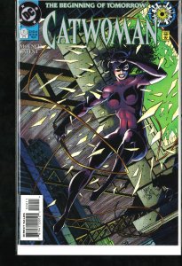 Catwoman #0 (1994)