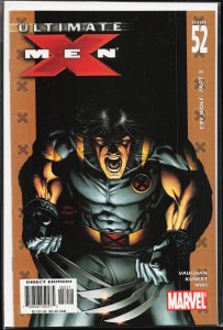Ultimate X-Men #52 (2004) Ultimate X-Men