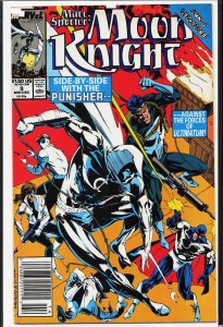 Marc Spector: Moon Knight #9 (1989) Moon Knight