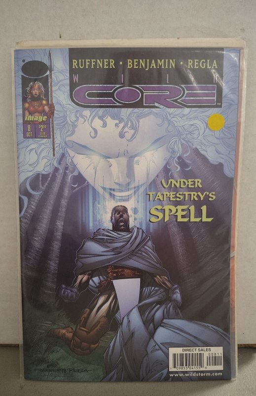 Wildcore #8 (1998). H07