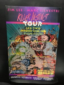 Stormwatch #6 (1993)nm