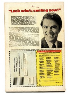 MARVEL PREMIERE #16 comic book - Second Iron Fist Netflix Marvel 