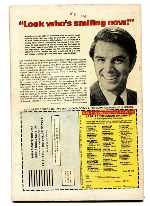 MARVEL PREMIERE #16 comic book - Second Iron Fist Netflix Marvel 