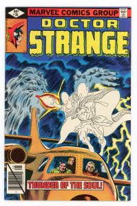 Doctor Strange #36 (1974 v2) Gene Colan Clea NM-