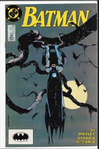 Batman #431 Direct Edition (1989) Batman [Key Issue]