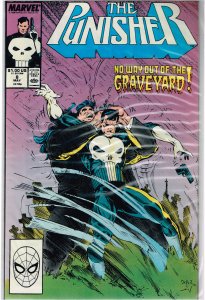 The Punisher #8 (1988)