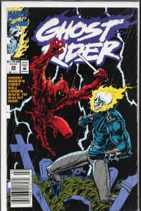 Ghost Rider #34 (1993) Ghost Rider