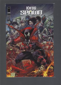 King Spawn #1 (2021)