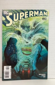 Superman #676 (2008)