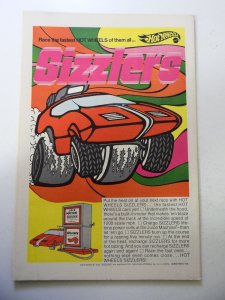 Captain America #133 (1971) VG/FN Condition