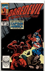 Daredevil #283 (1990) Daredevil