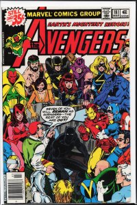 The Avengers #181 (1979) The Avengers [Key Issue]