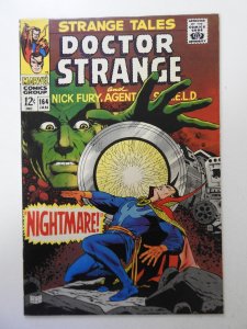 Strange Tales #164 (1968) FN Condition!