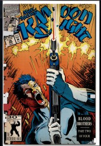 Marc Spector: Moon Knight #36 (1992) Moon Knight [Key Issue]