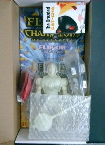 Flip-Or Glow In The Dark Champions of Defaria Hasbro 2024
